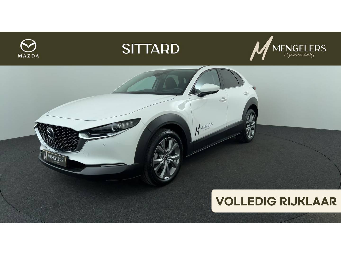Mazda CX-30 2.5 e-SkyActiv-G M Hybrid Exc-l Bns Edition
