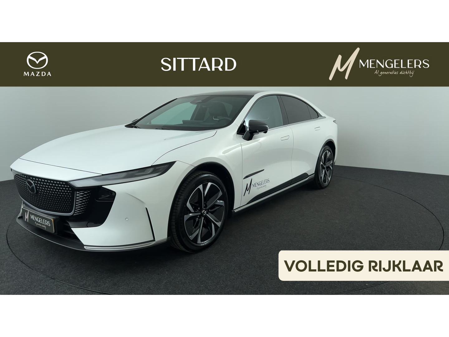 Mazda 6 6e Takumi Business Edition 68.8 kWh