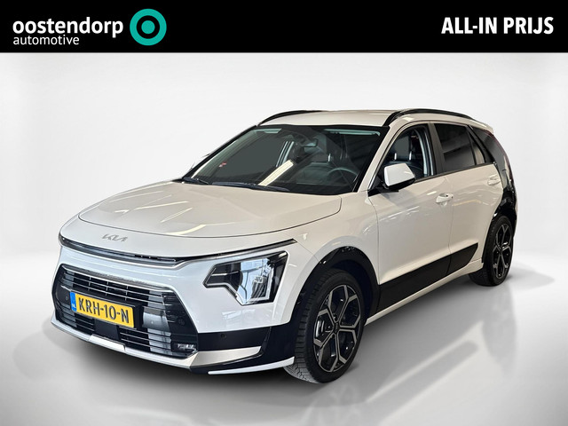 Kia Niro 1.6 GDi Hybrid DynamicPlusLine