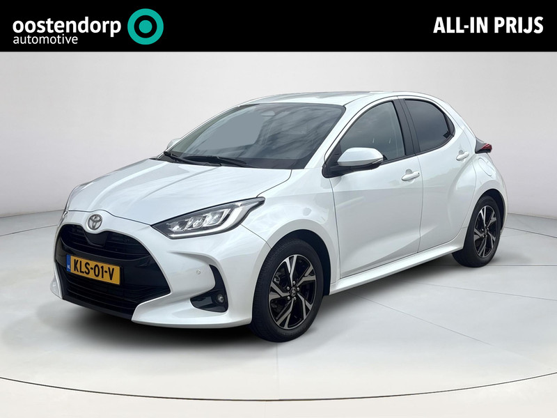 Toyota Yaris 1.5 Hybrid 115 Dynamic