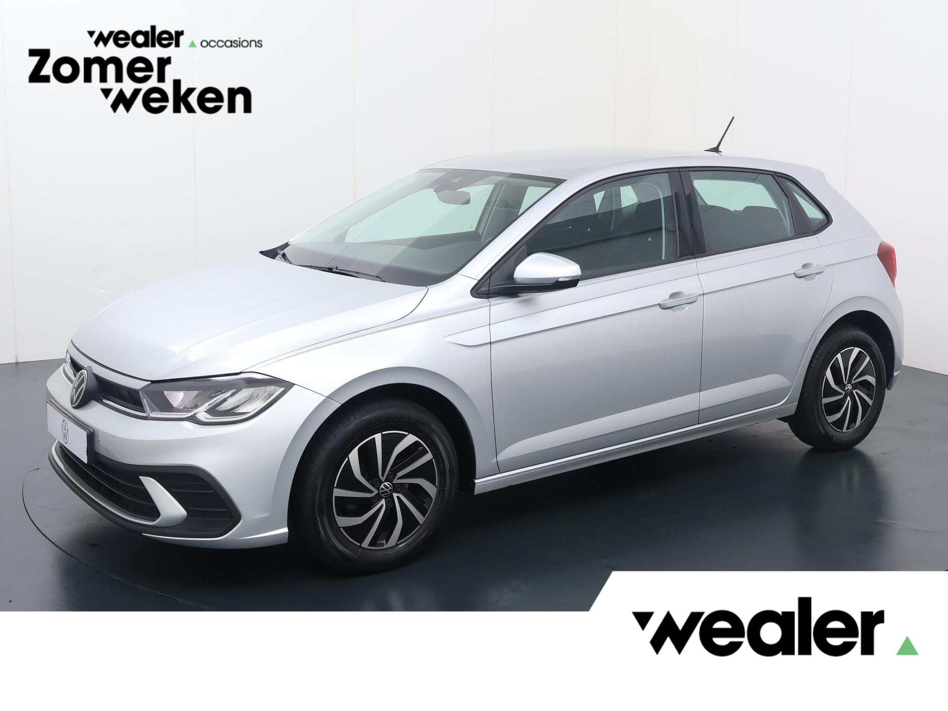 Volkswagen Polo 1.0 TSI Go
