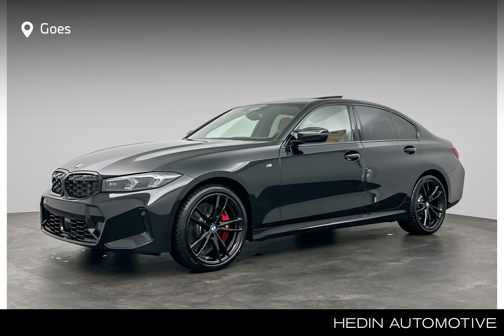 BMW 3 Serie sedan M340i xDrive