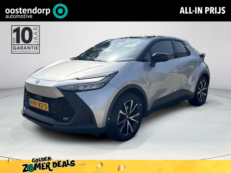 Toyota C-HR 2.0 Plug-in Hybrid 220 Dynamic