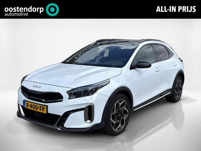 Kia XCeed 1.5 T-GDi GT-Line