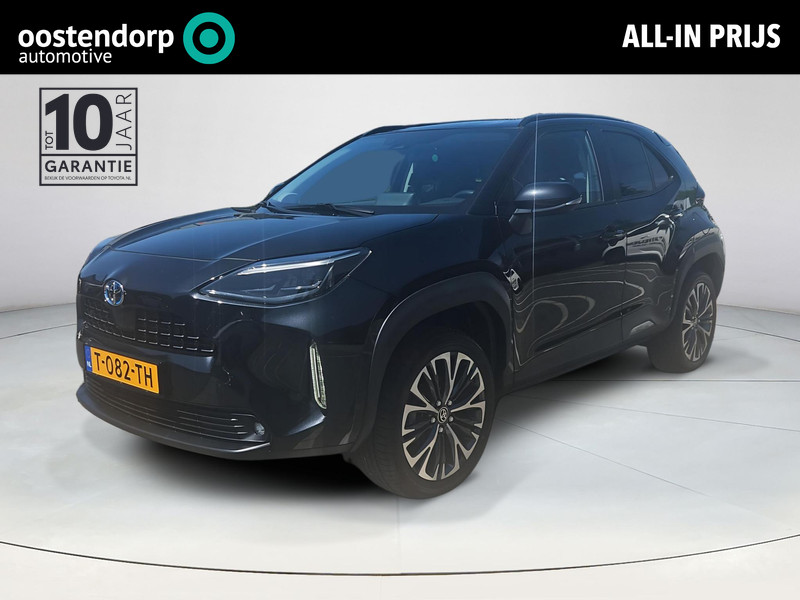 Toyota Yaris Cross 1.5 Hybrid Executive