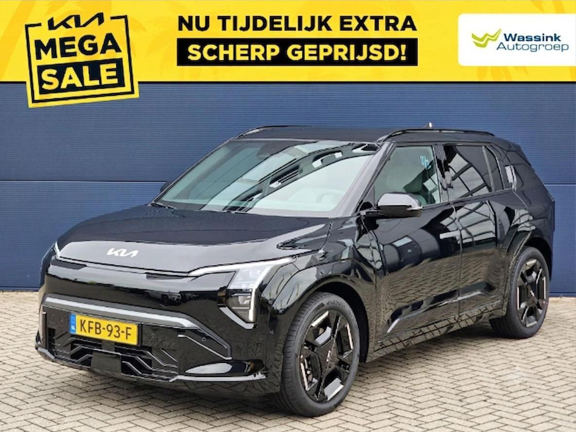 Kia EV3 GT-Line Business Edition 81.4 kWh