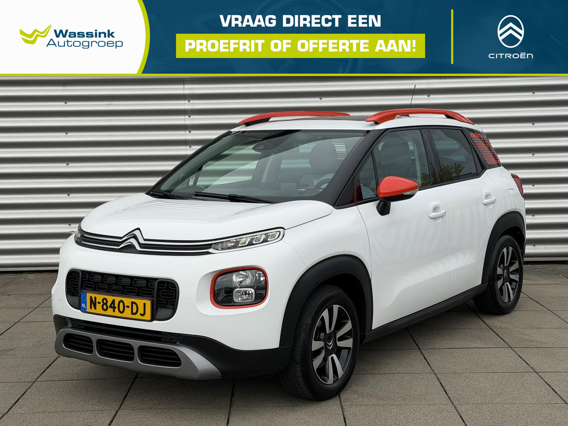 Citroën C3 Aircross 1.2 PureTech S&S Shine