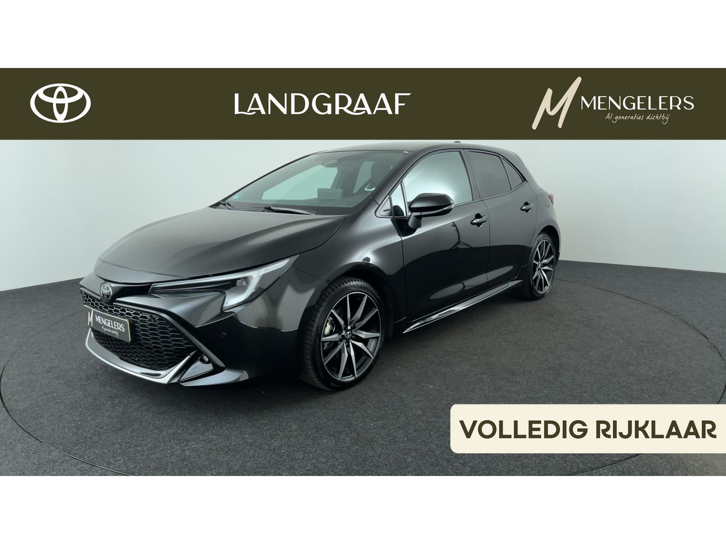 Toyota Corolla Hybrid 140 GR Sport