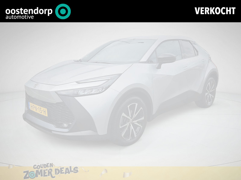 Toyota C-HR 1.8 Hybrid 140 Dynamic