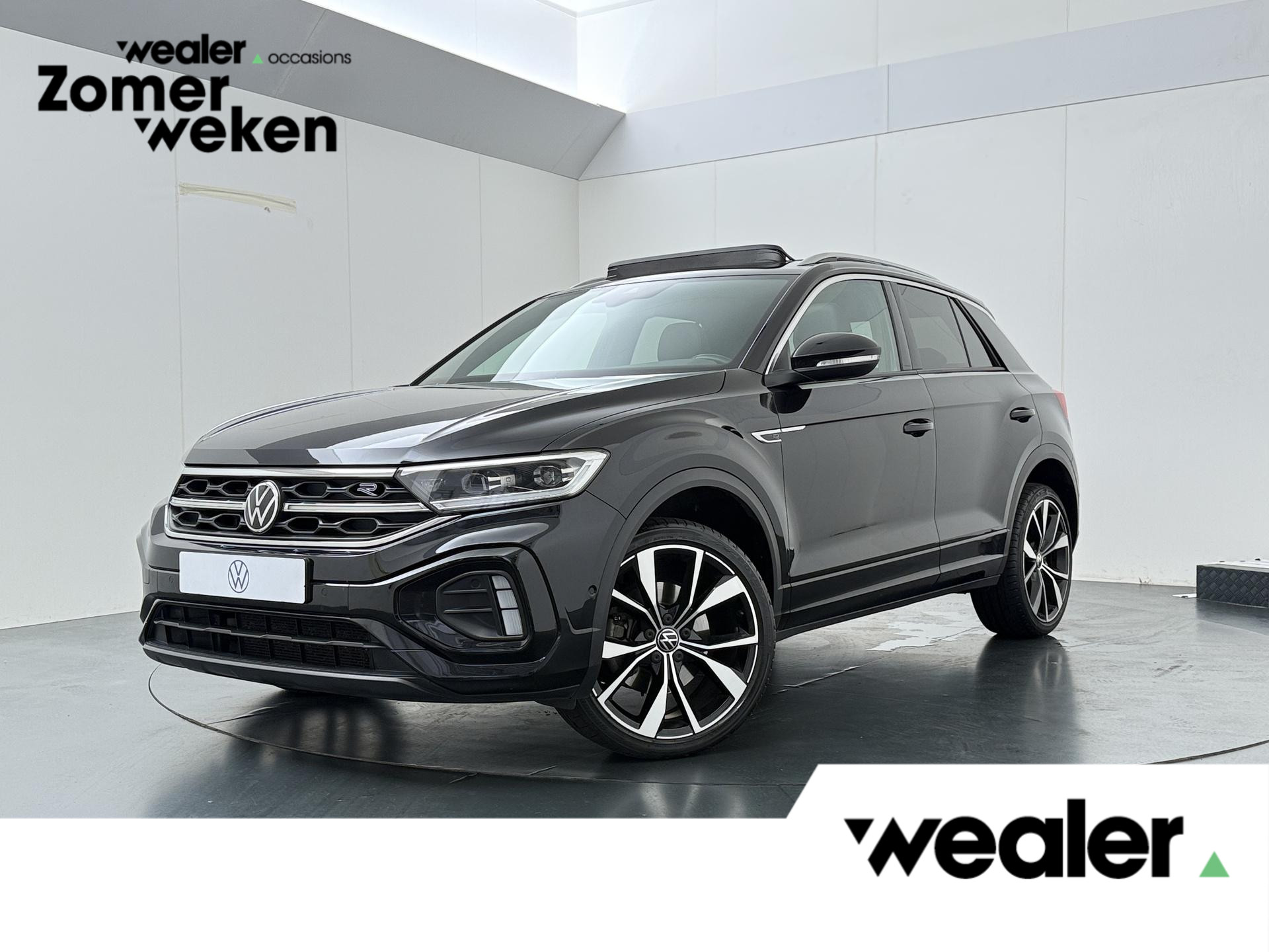Volkswagen T-Roc 1.5 TSI R-Line