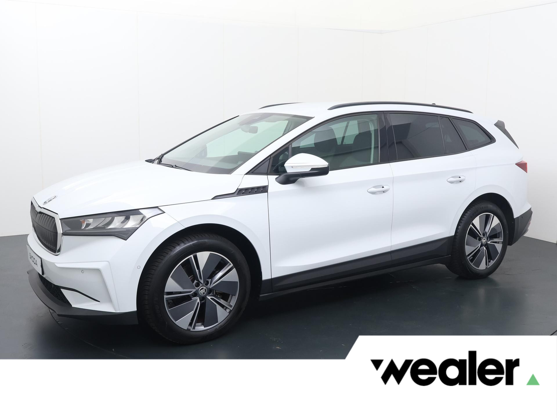 Skoda Enyaq iV 60