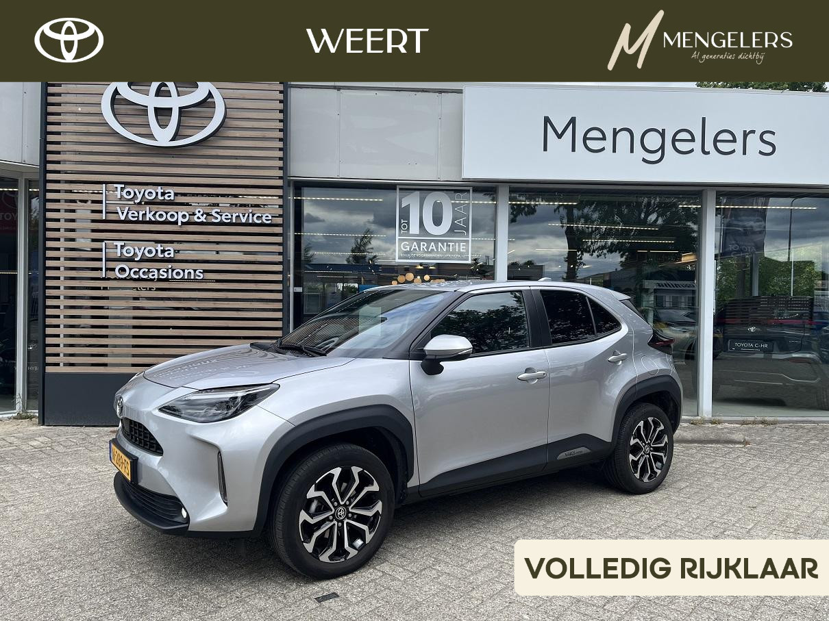 Toyota Yaris Cross 1.5 Hybrid First Edition
