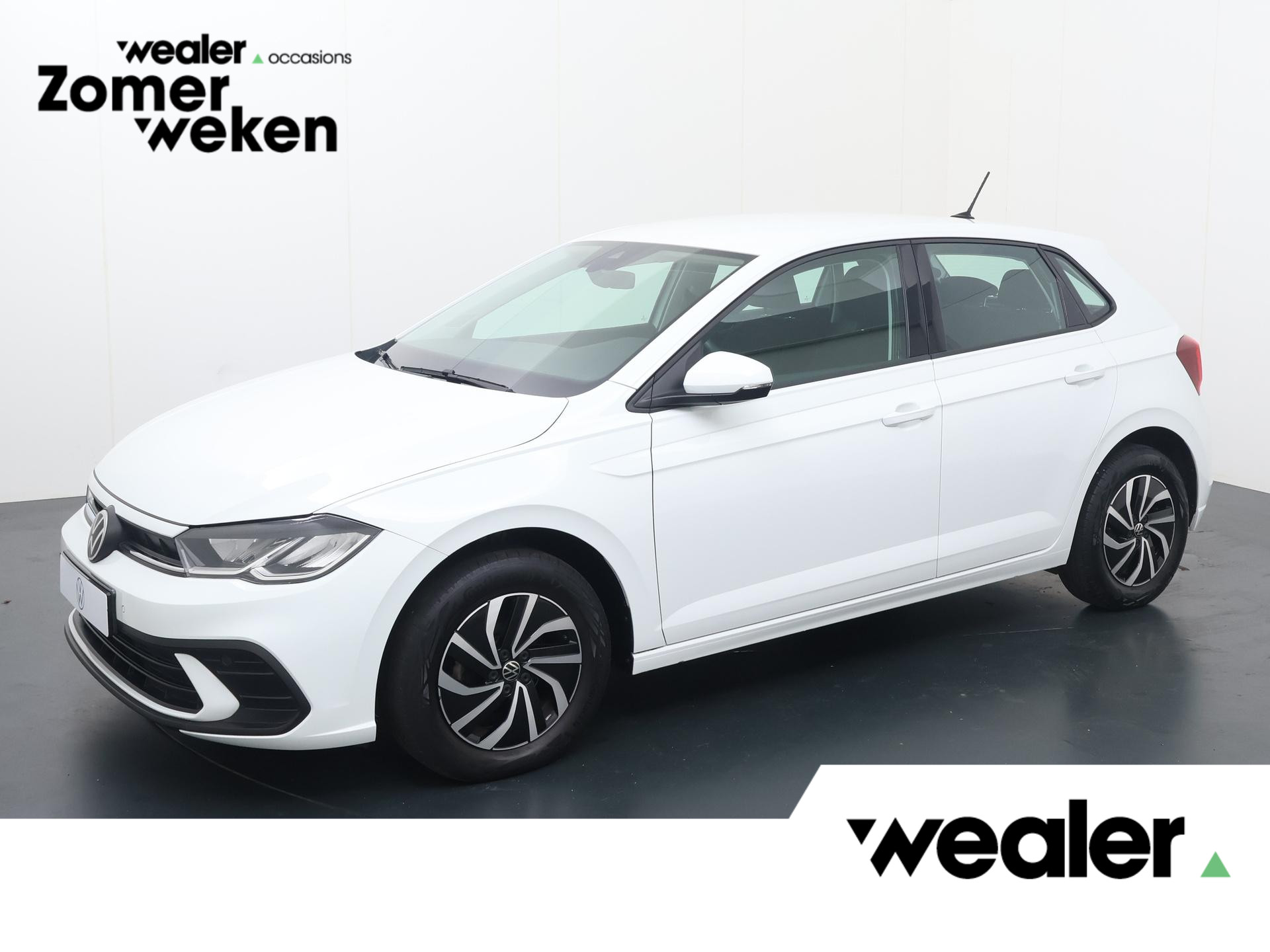 Volkswagen Polo 1.0 TSI Life