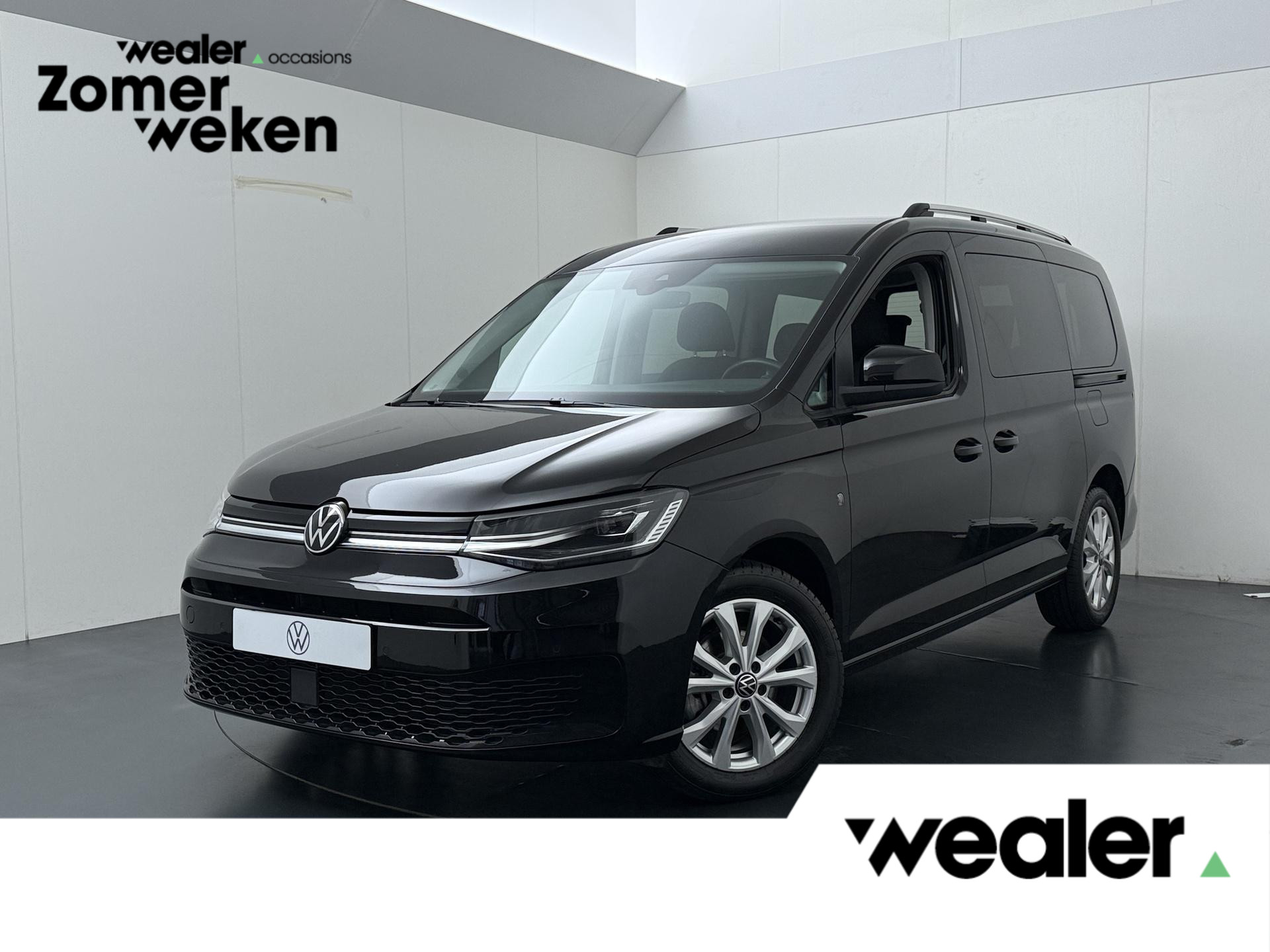 Volkswagen Bedrijfswagens Caddy Kombi Maxi 1.5 TSI Life 7p