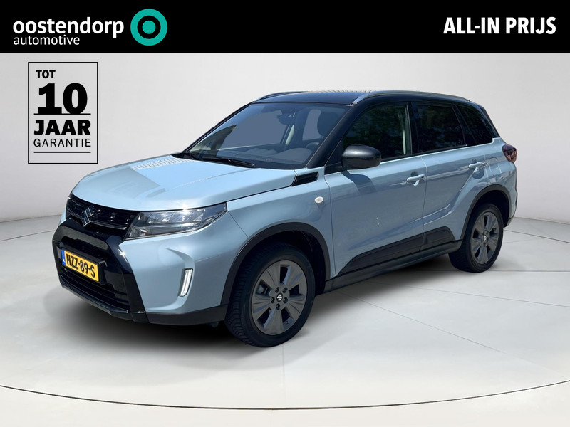 Suzuki Vitara 1.4 Boosterjet Select Smart Hybrid