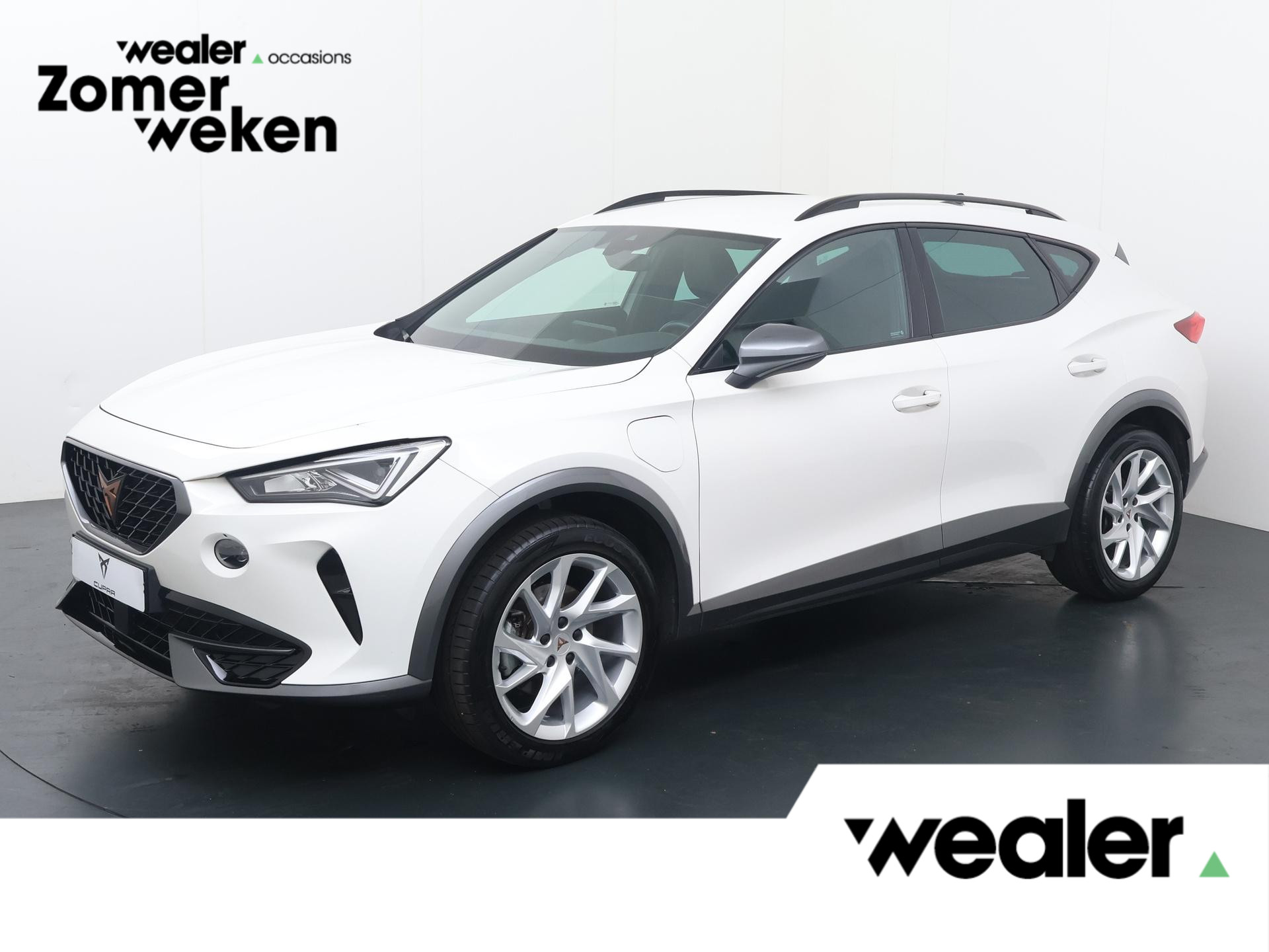 Cupra Formentor 1.4 TSI e-Hybrid Essential
