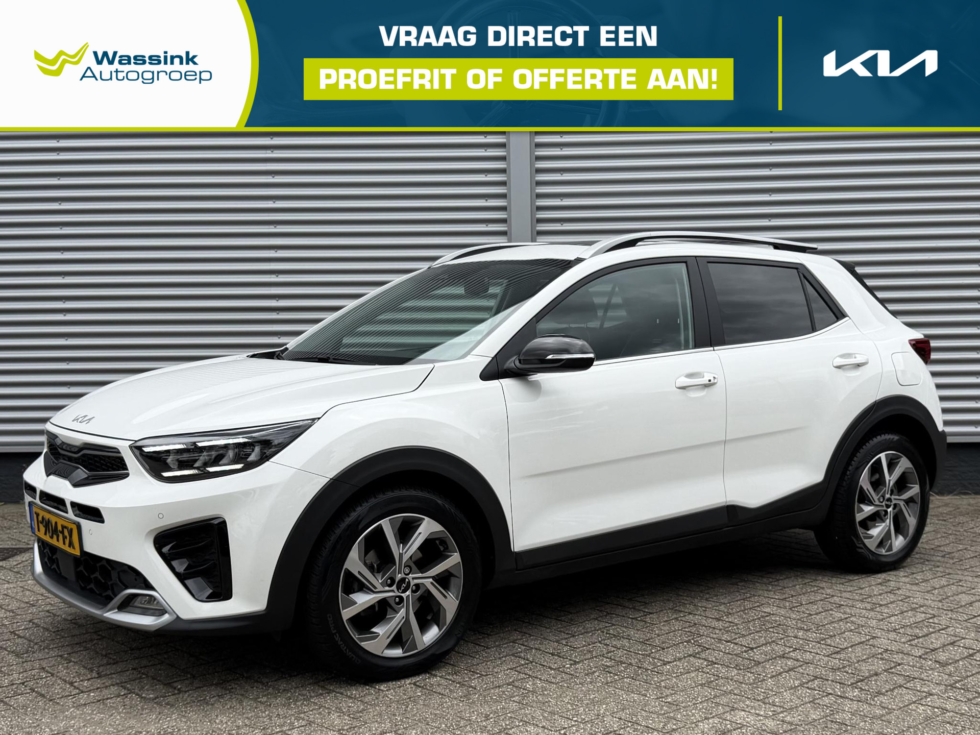 Kia Stonic 1.0 T-GDi MHEV GT-PlusLine