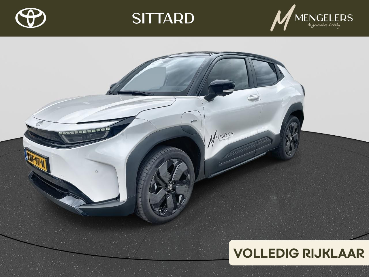 Toyota Urban Cruiser Executive AWD 61 kWh