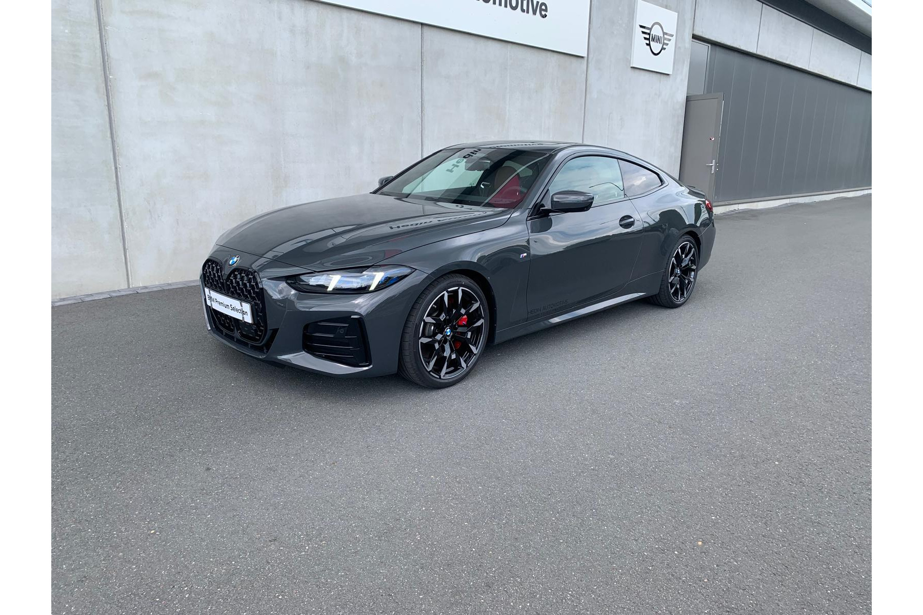 BMW 4 Serie Coupé 420i High Executive