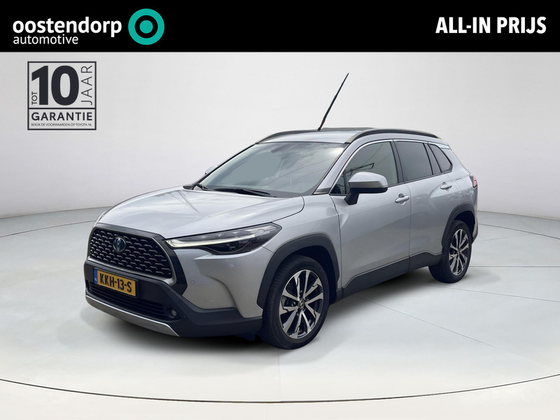 Toyota Corolla Cross Hybrid 140 Style + Premium Pack I