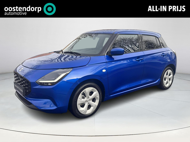 Suzuki Swift 1.2 Select Smart Hybrid