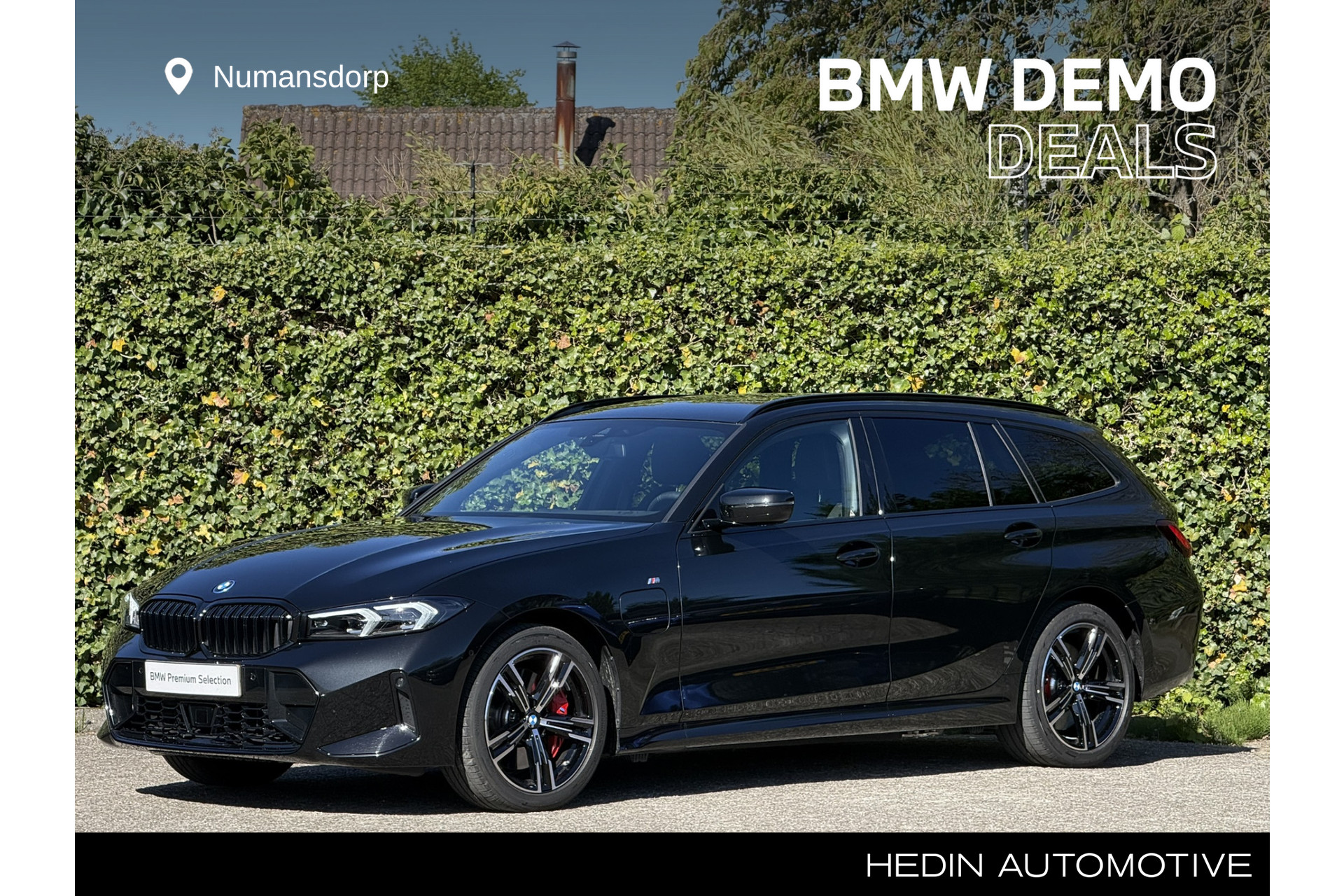 BMW 3 Serie Touring 330e