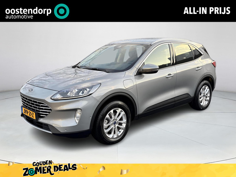 Ford Kuga 2.5 PHEV Titanium