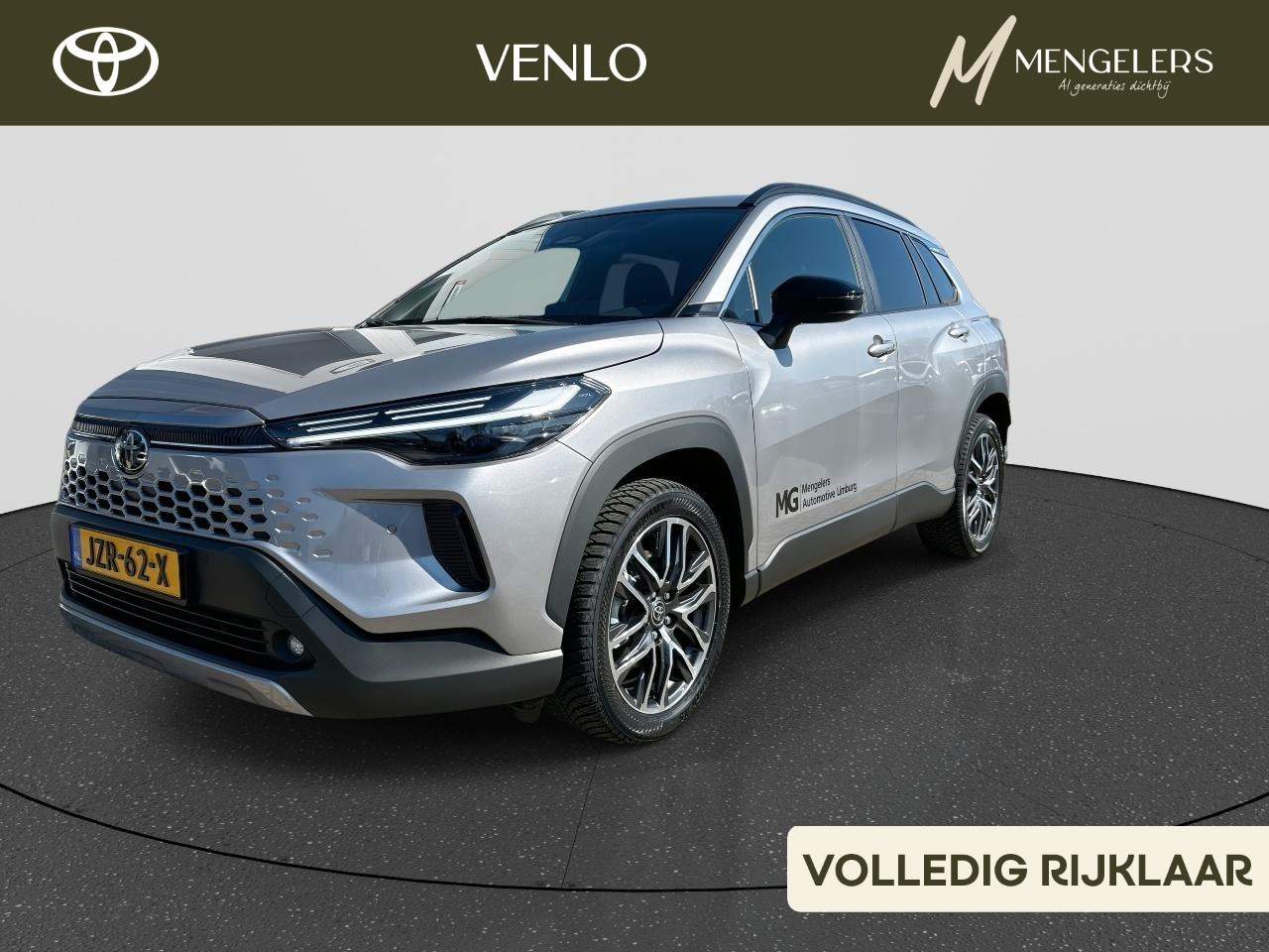 Toyota Corolla Cross Hybrid 140 Dynamic RIJKLAAR