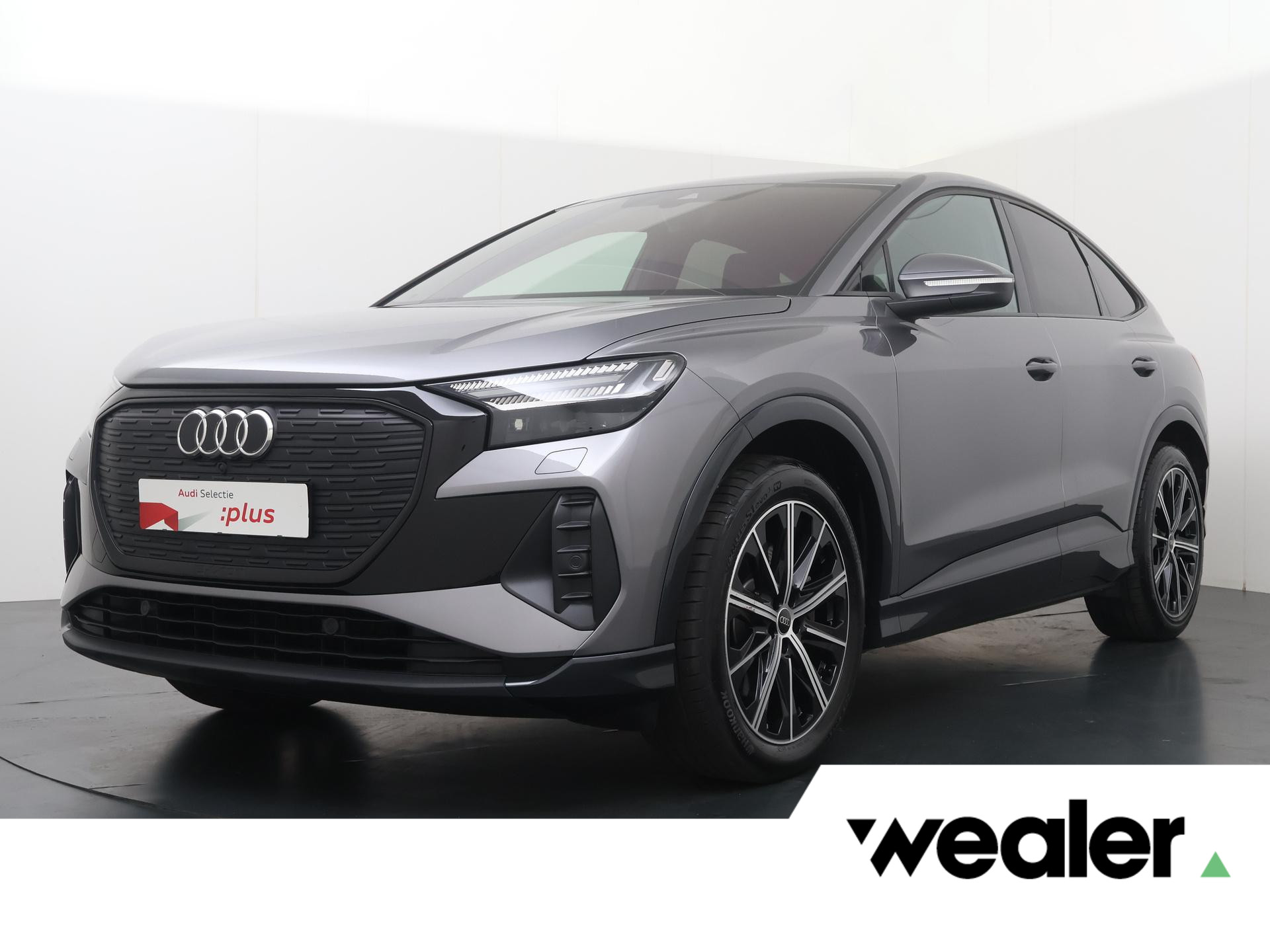 Audi Q4 Sportback e-tron 55 quattro Advanced edition 82 kWh