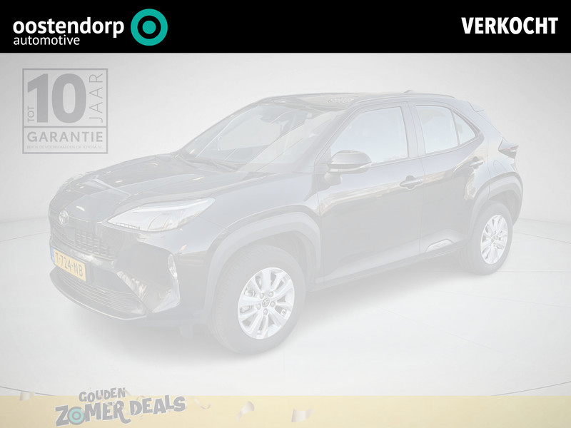 Toyota Yaris Cross 1.5 Hybrid Active