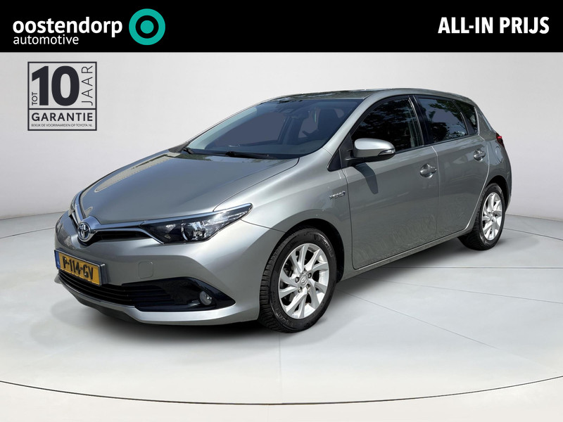Toyota Auris 1.8 Hybrid Dynamic