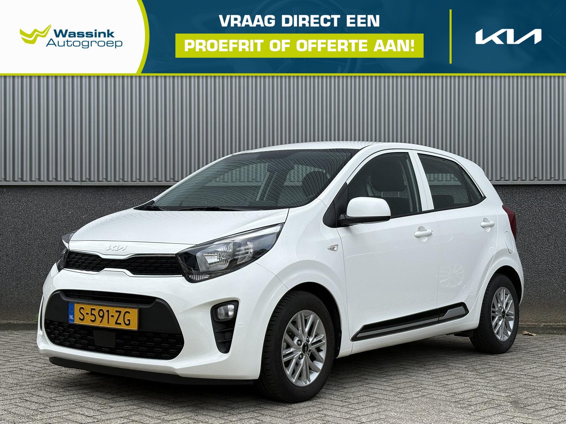Kia Picanto 1.0 DPi DynamicLine