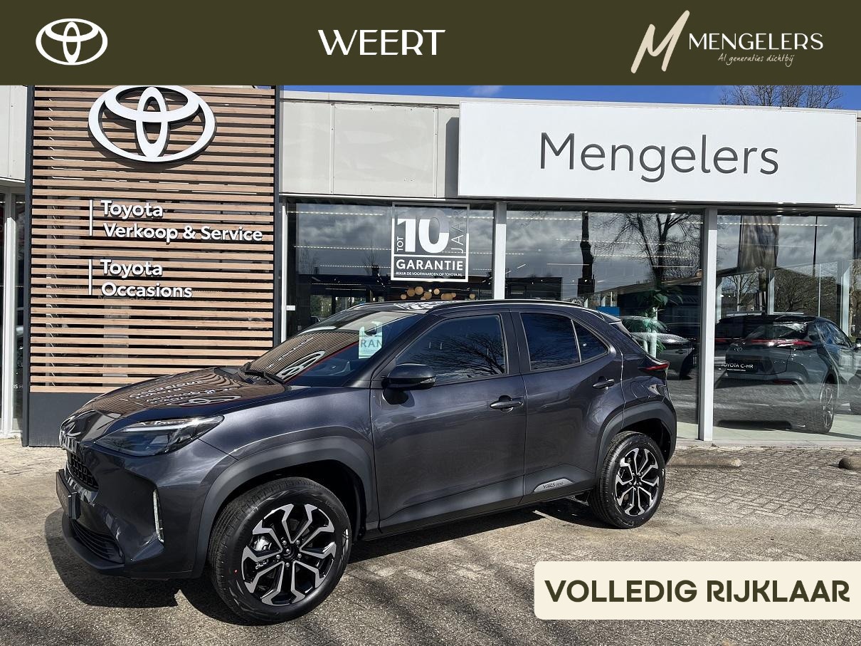 Toyota Yaris Cross 1.5 Hybrid 115 Dynamic Comfort Pack