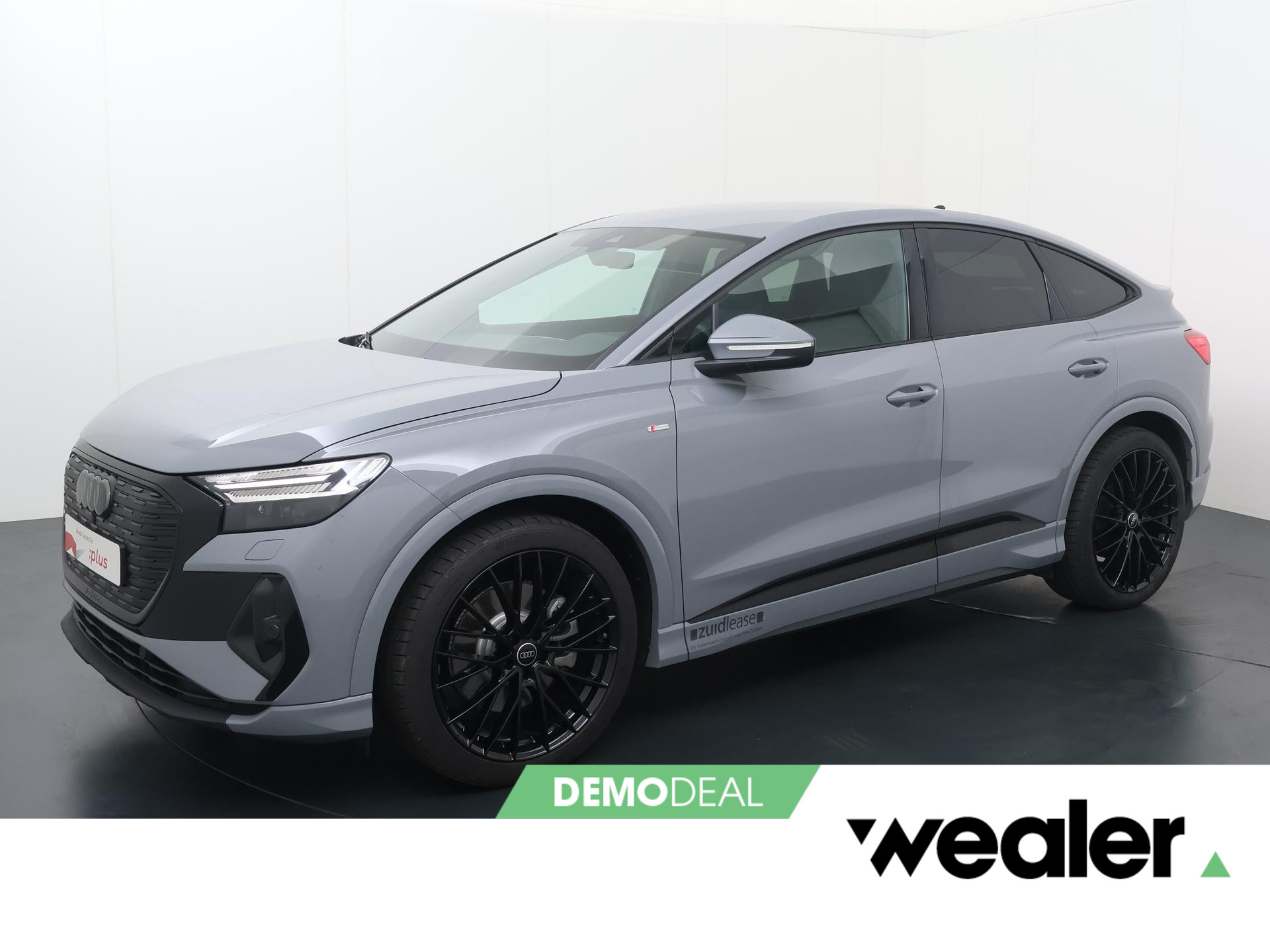 Audi Q4 Sportback e-tron 45 quattro S Edition Competition 82 kWh