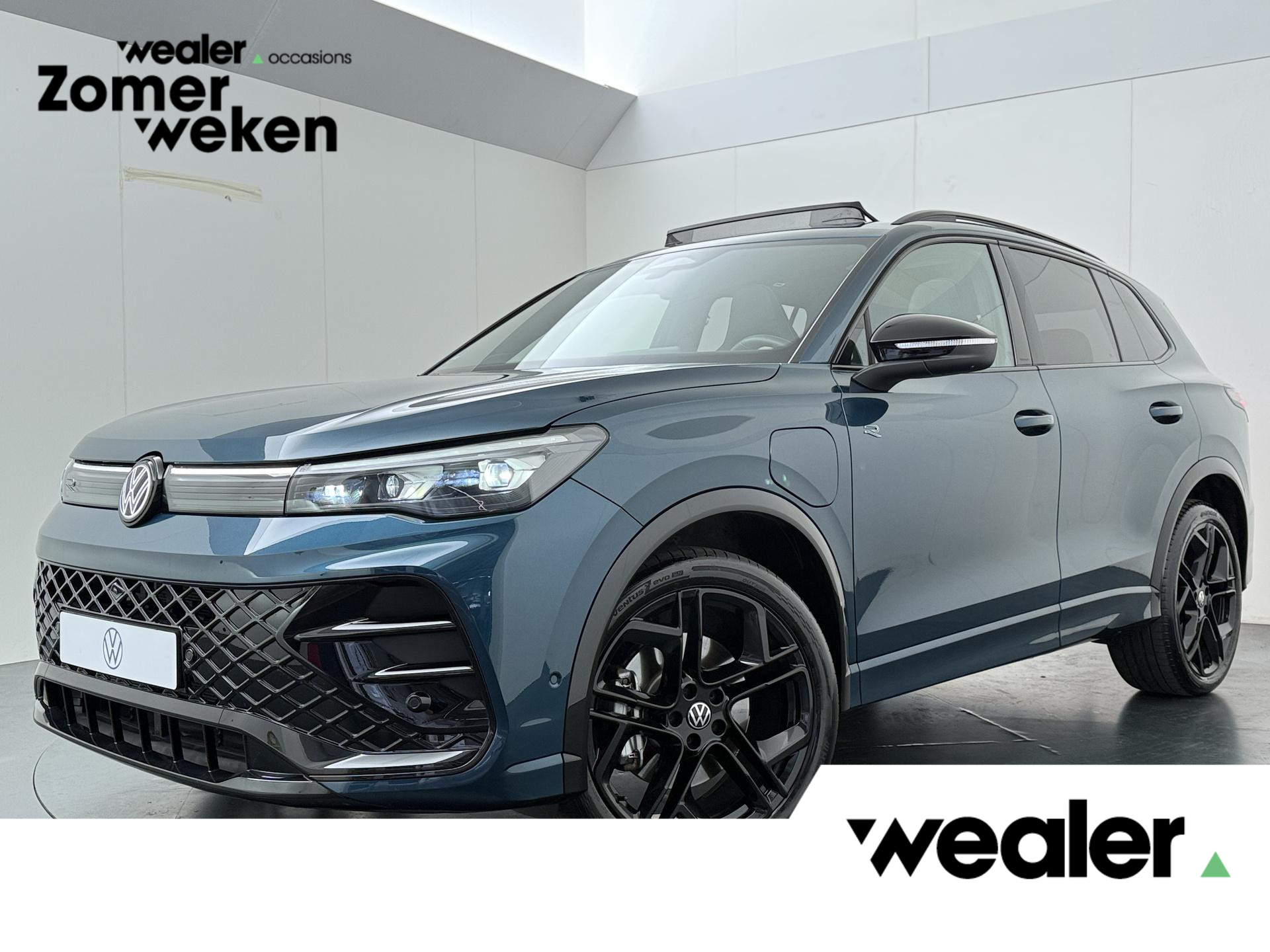 Volkswagen Tiguan 1.5 eHybrid R-Line Edition