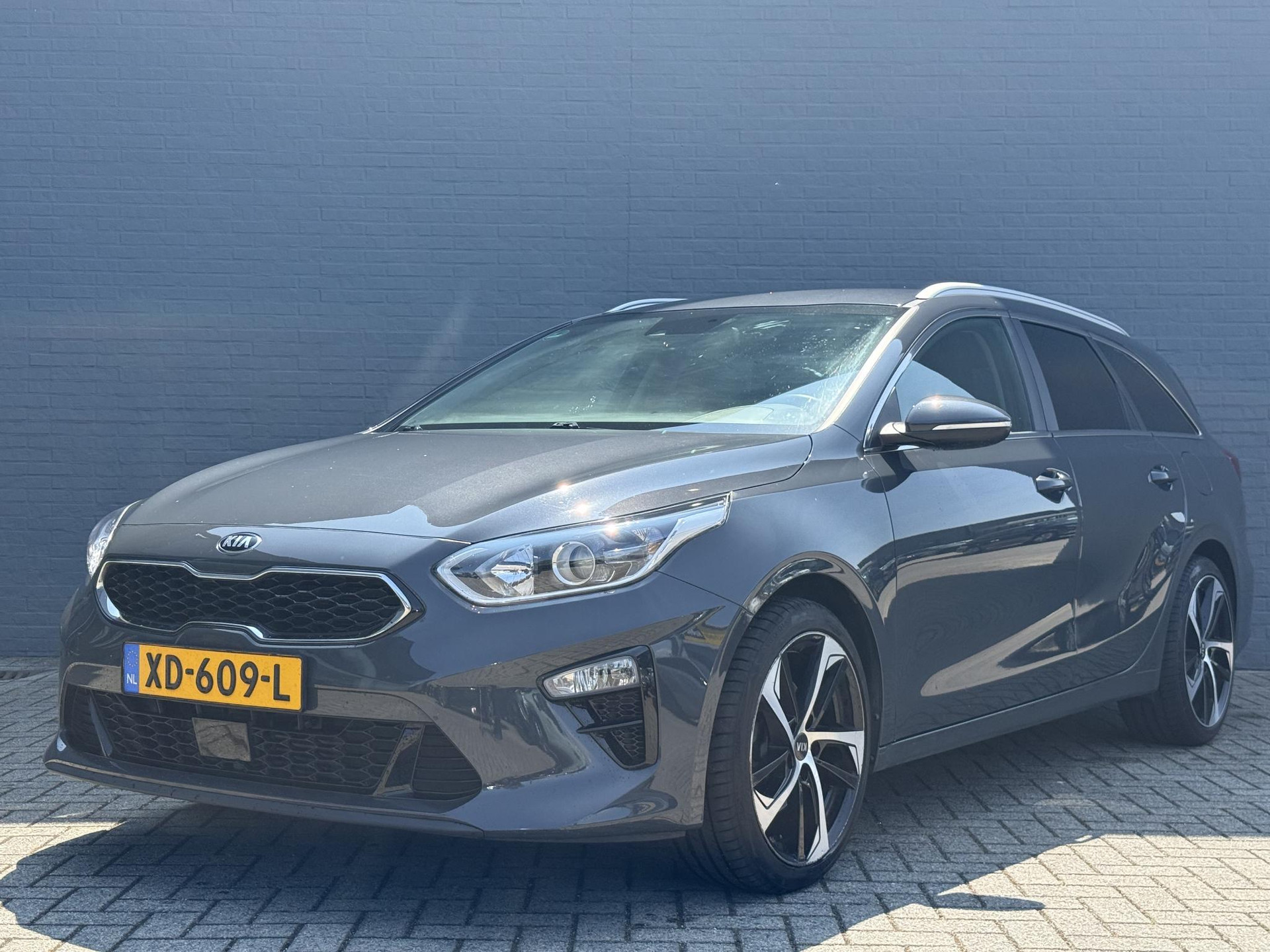 Kia Ceed Sportswagon 1.4 T-GDi DynamicPlusLine