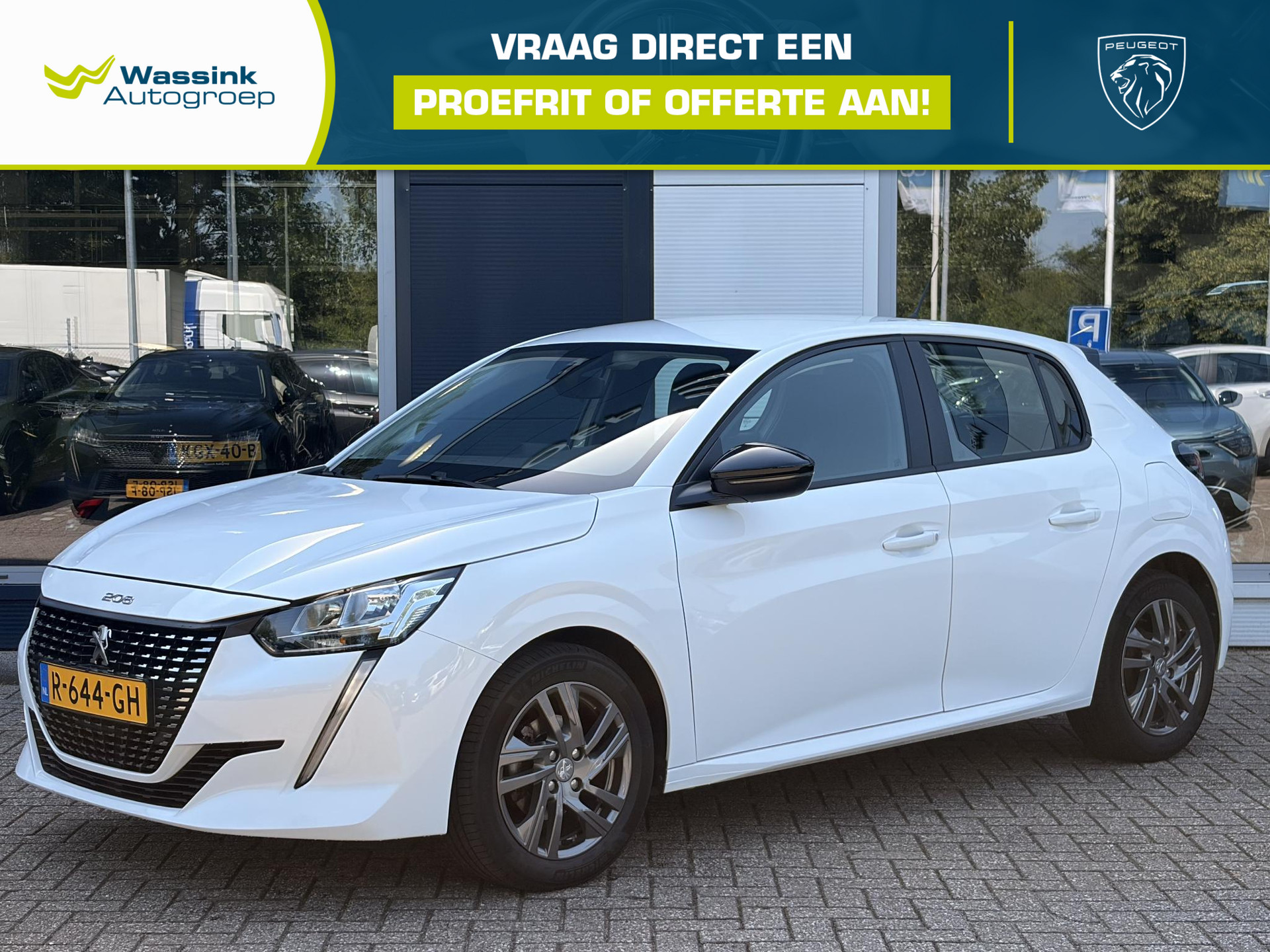 Peugeot 208 1.2 PureTech Active Pack
