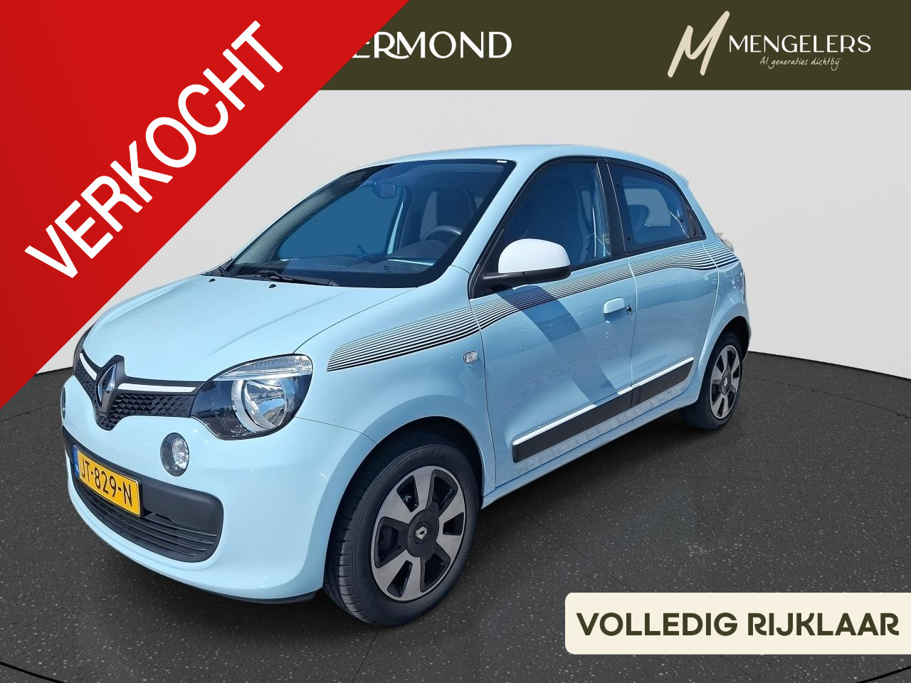 Renault Twingo SCe 70 PK Collection