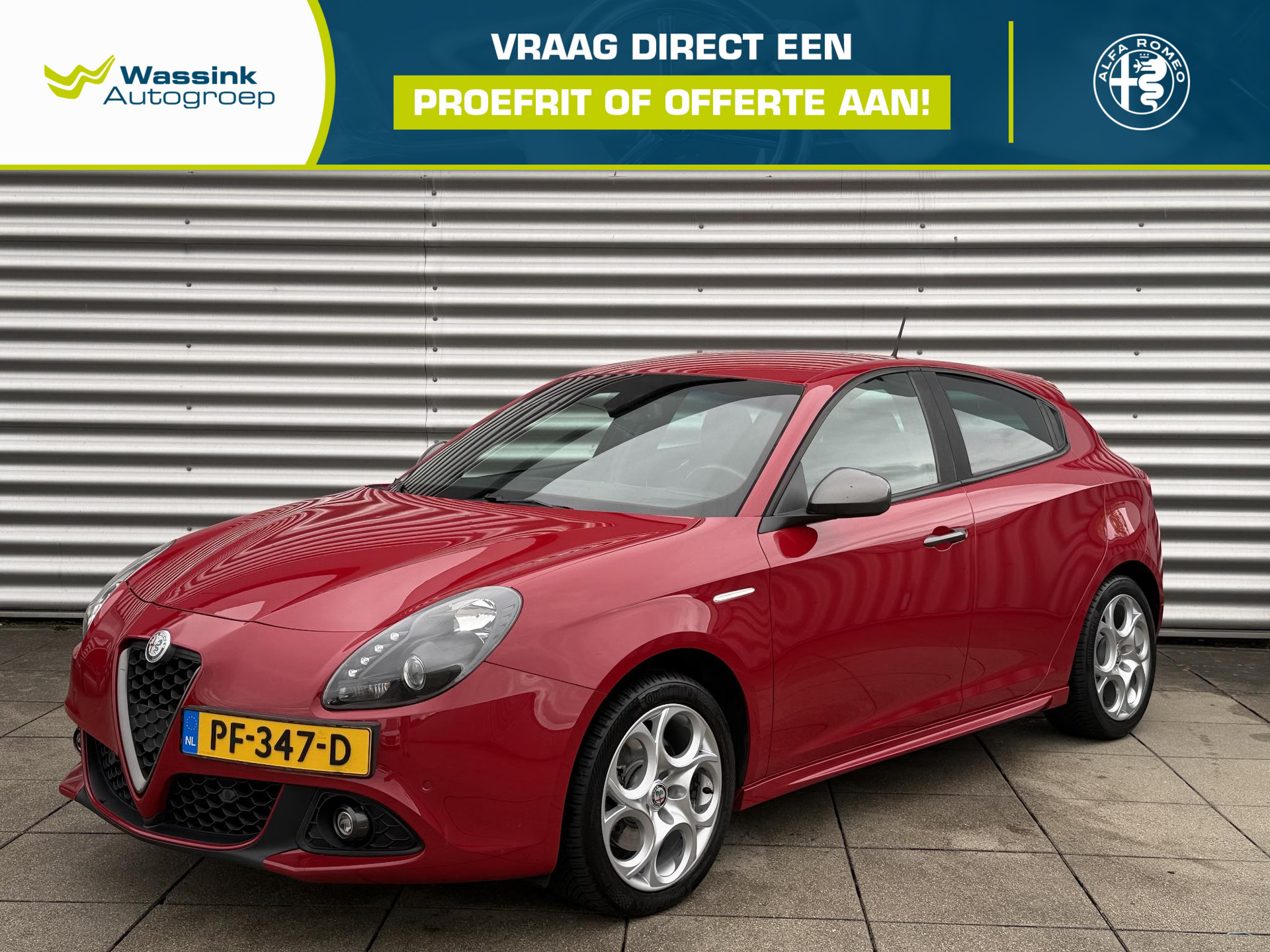 Alfa Romeo Giulietta 1.4 Turbo MultiAir Super
