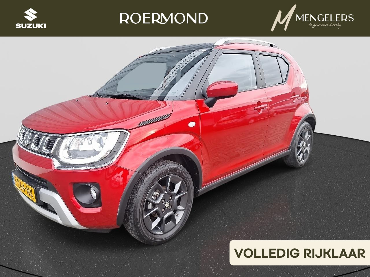 Suzuki Ignis 1.2 Smart Hybrid Select