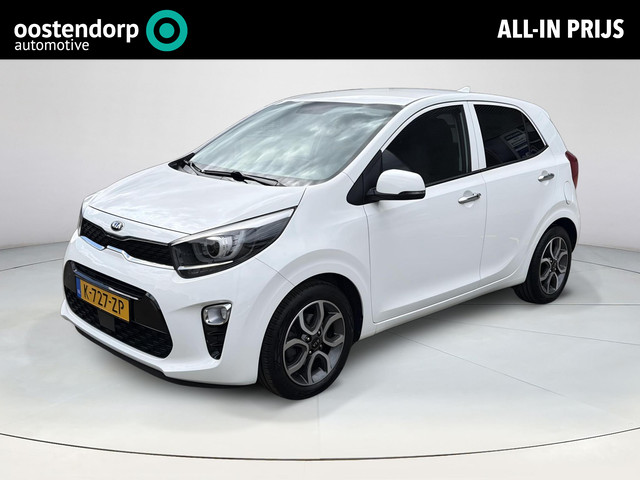 Kia Picanto 1.0 DPi DynamicPlusLine