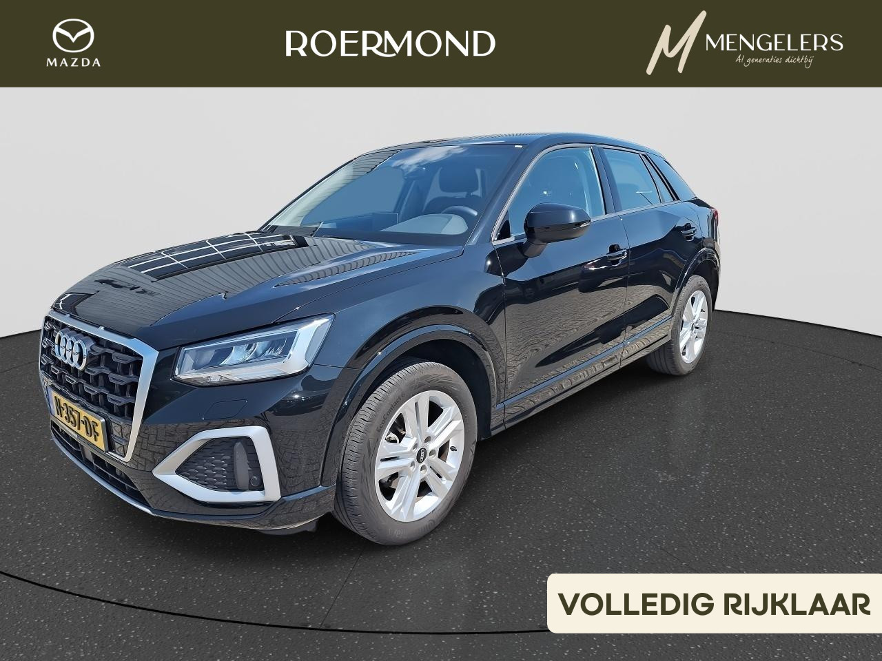 Audi Q2 35 TFSI 150 PK Business Edition