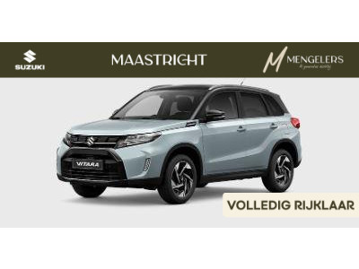 Suzuki Vitara 1.4 Boosterjet Style Smart Hybrid
