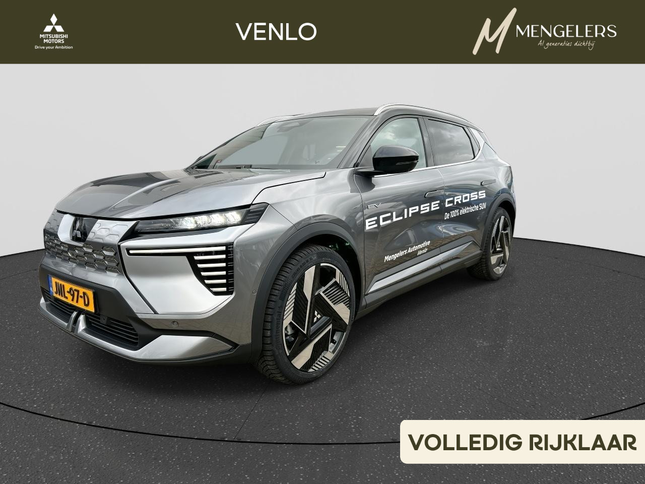 Mitsubishi Eclipse Cross Instyle 87 kWh RIJKLAAR