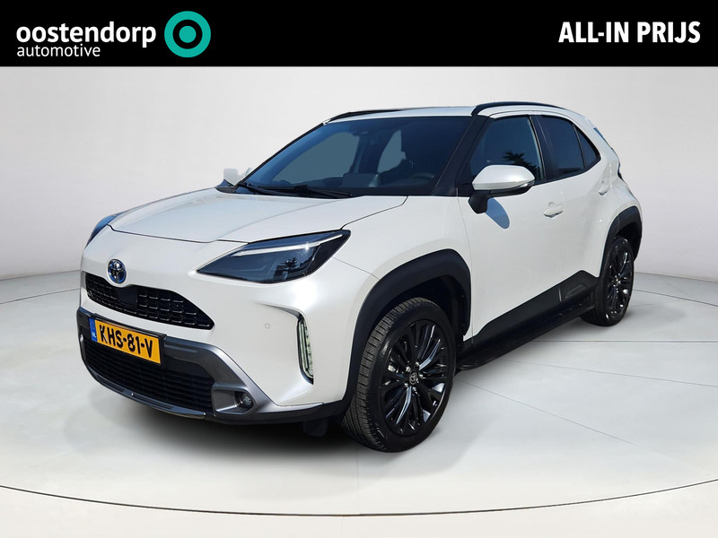 Toyota Yaris Cross 1.5 Hybrid Executive