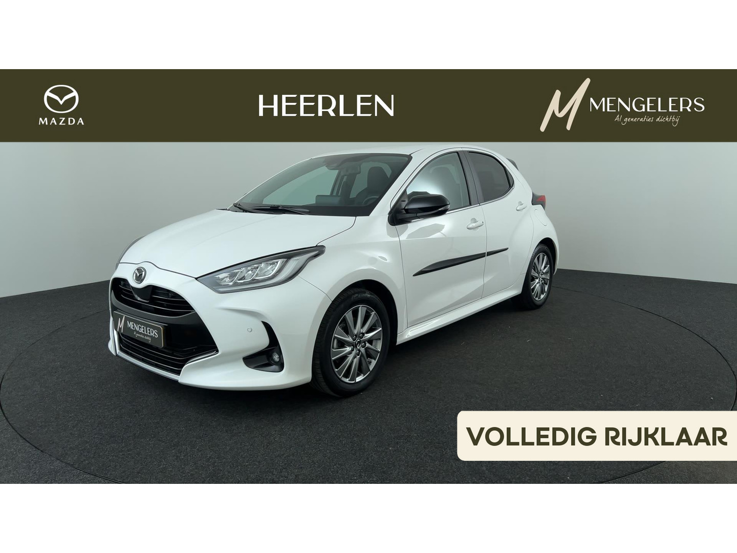 Mazda 2 Hybrid 1.5 Select