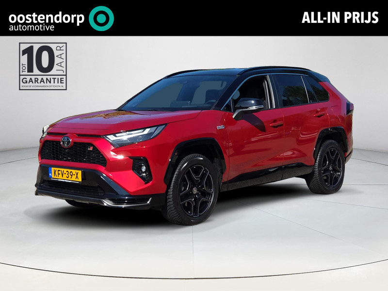 Toyota RAV4 2.5 Plug-in Hybrid AWD 300 GR Sport