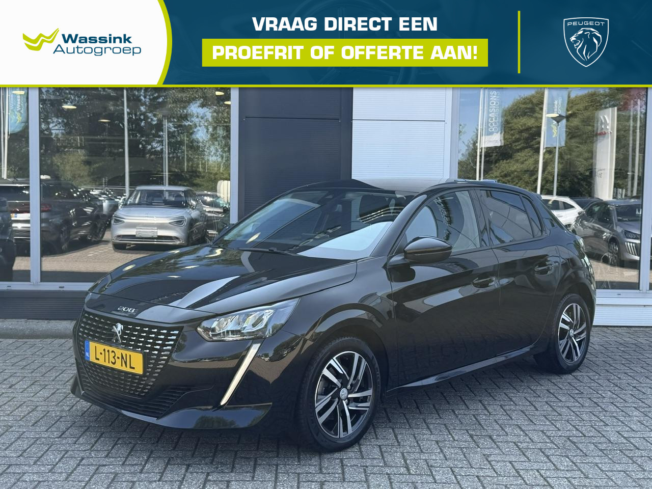 Peugeot 208 1.2 PureTech Allure Pack
