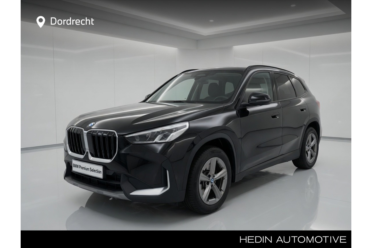 BMW X1 xDrive25e