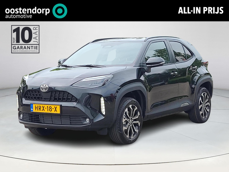 Toyota Yaris Cross 1.5 Hybrid 130 Dynamic
